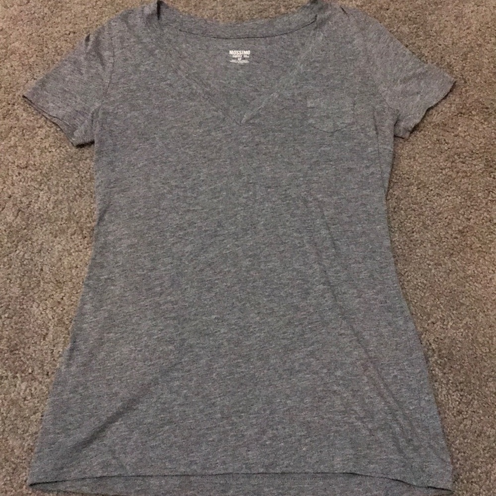 Gray T-shirt